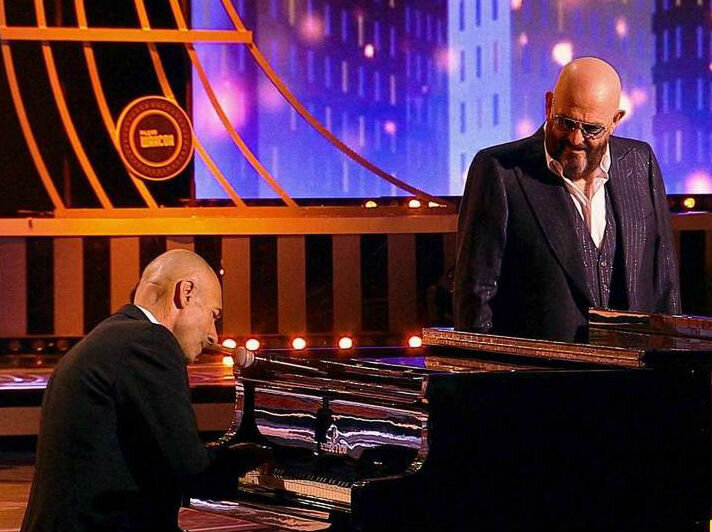 Игорь Крутой и Михаил Шуфутинский