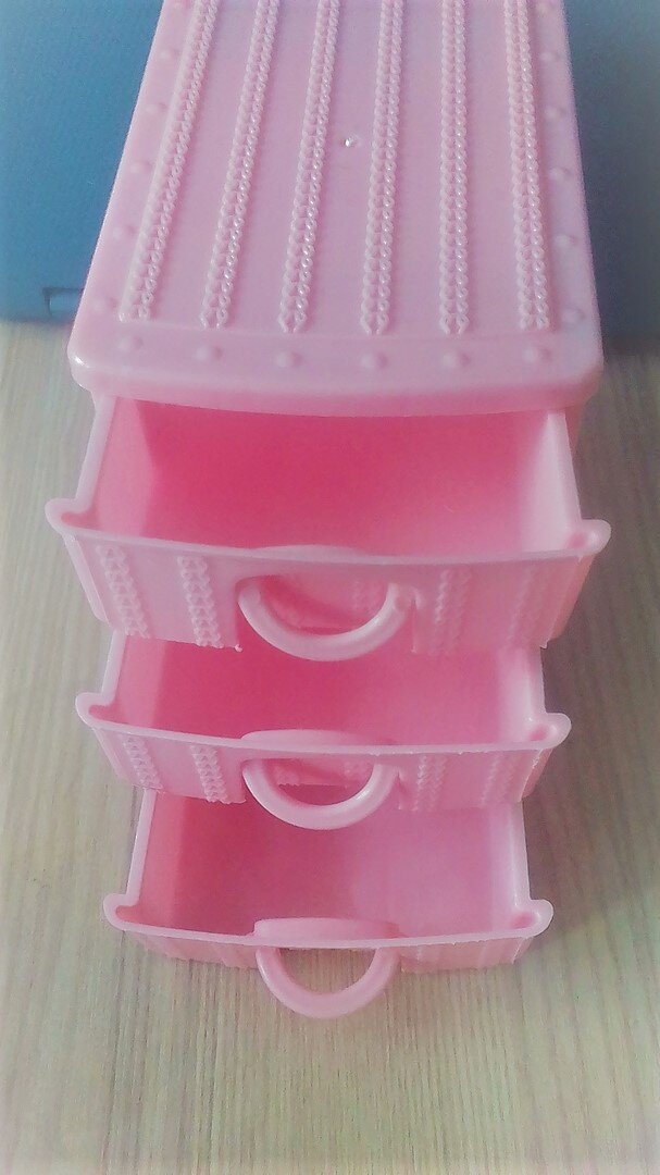 Открытый комодик