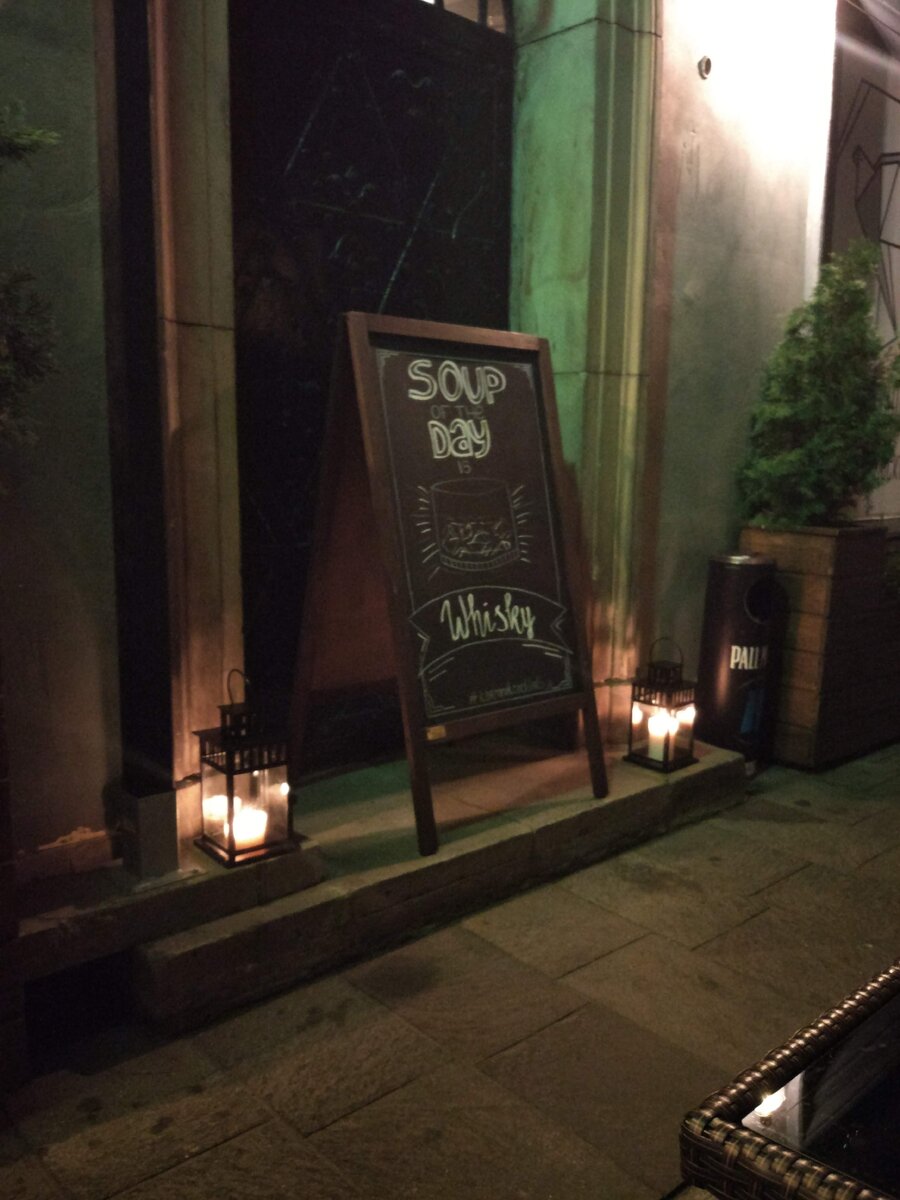 Это, конечно, баян, но все равно забавно)