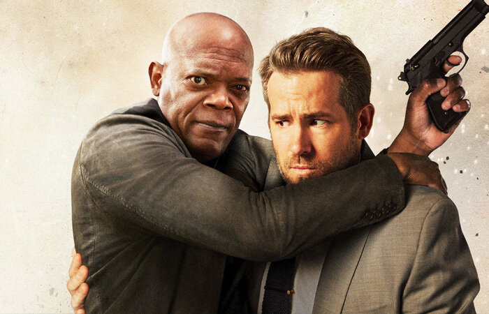 Телохранитель киллера (The Hitman's Bodyguard)