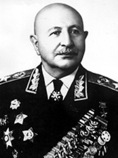 Иван баграмян биография личная жизнь