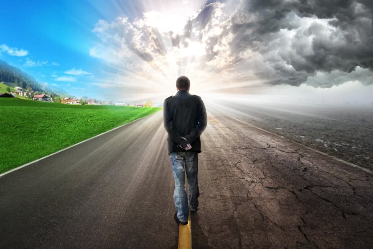 Яркость нашей жизни зависит от нас самих