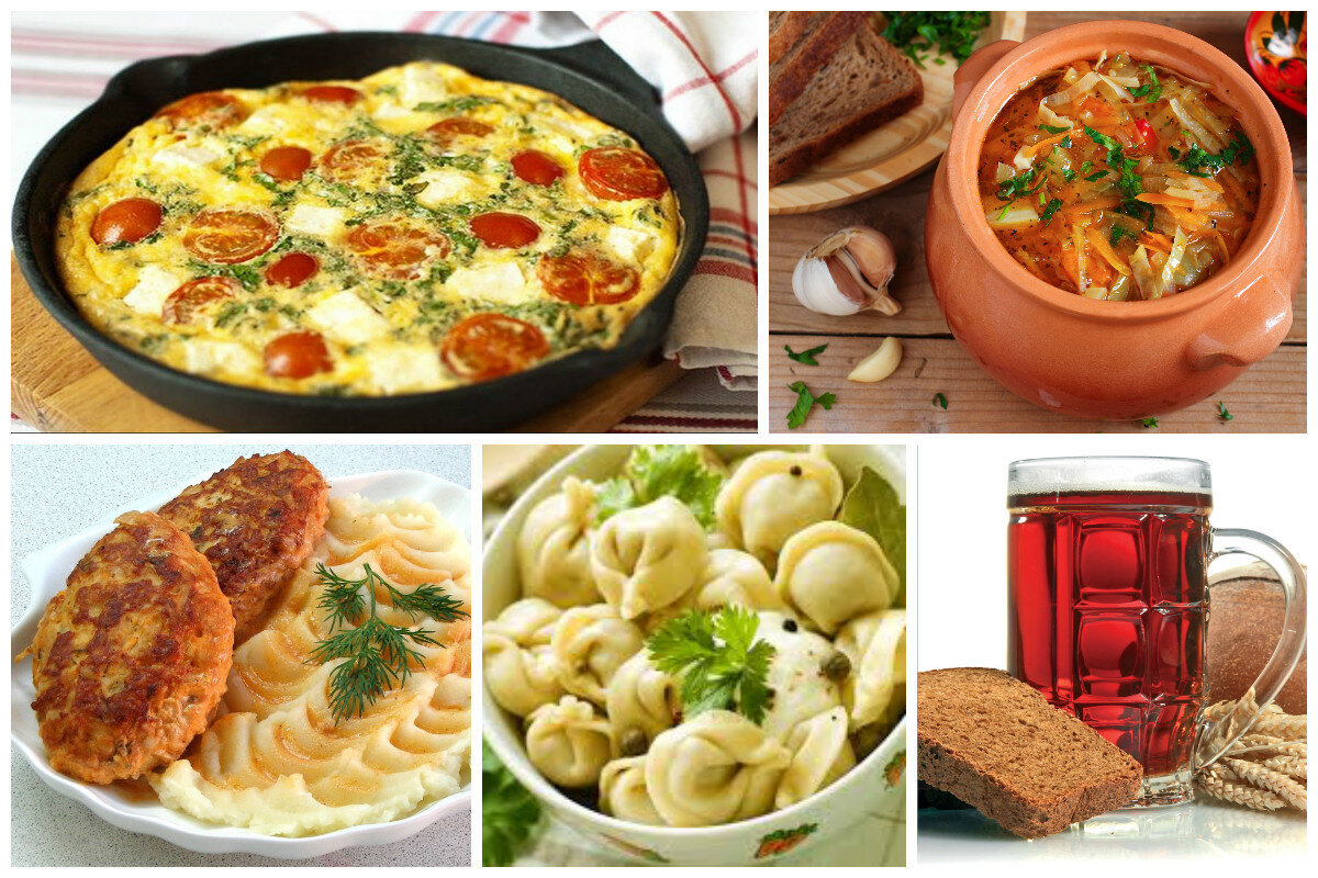 Когда у каждого свои предпочтения в еде... Яндекс.Картинки