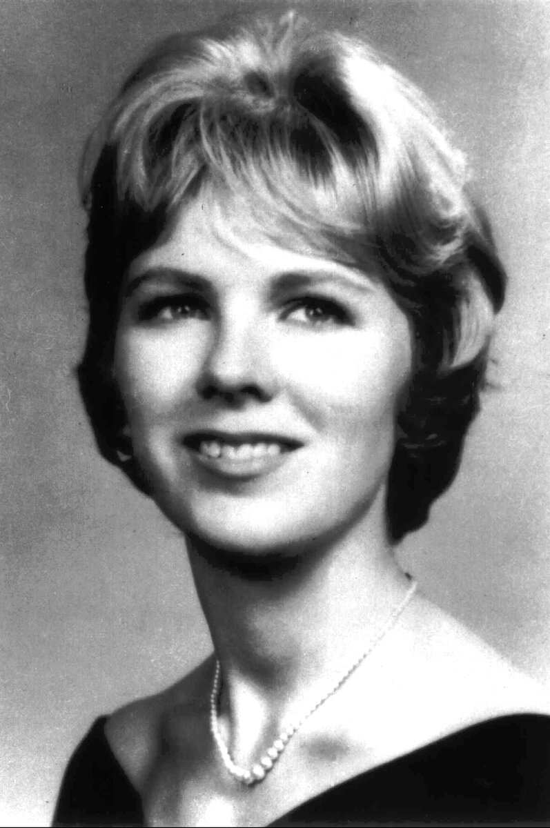 Мэри Джо Копечне, жертва катастрофы