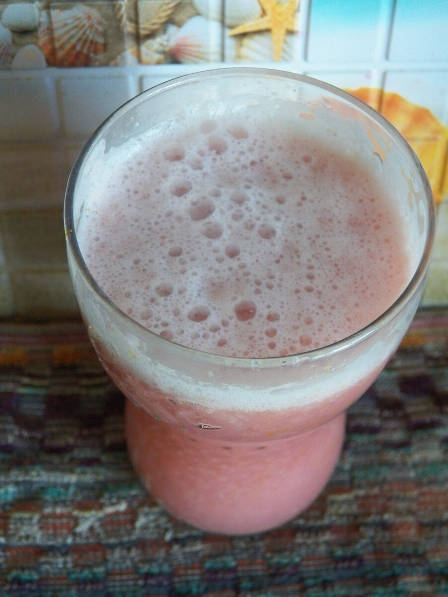 Выщелачивающий напиток