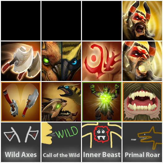 Скриншоты альфа беты и релизной версии