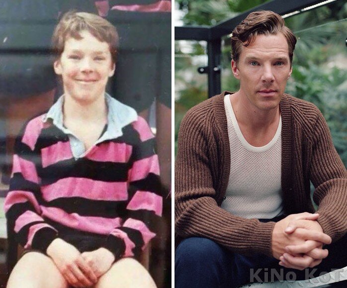 Бенедикт Камбербэтч