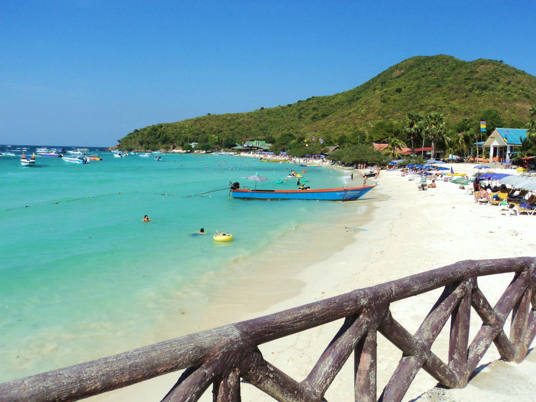 Samae beach