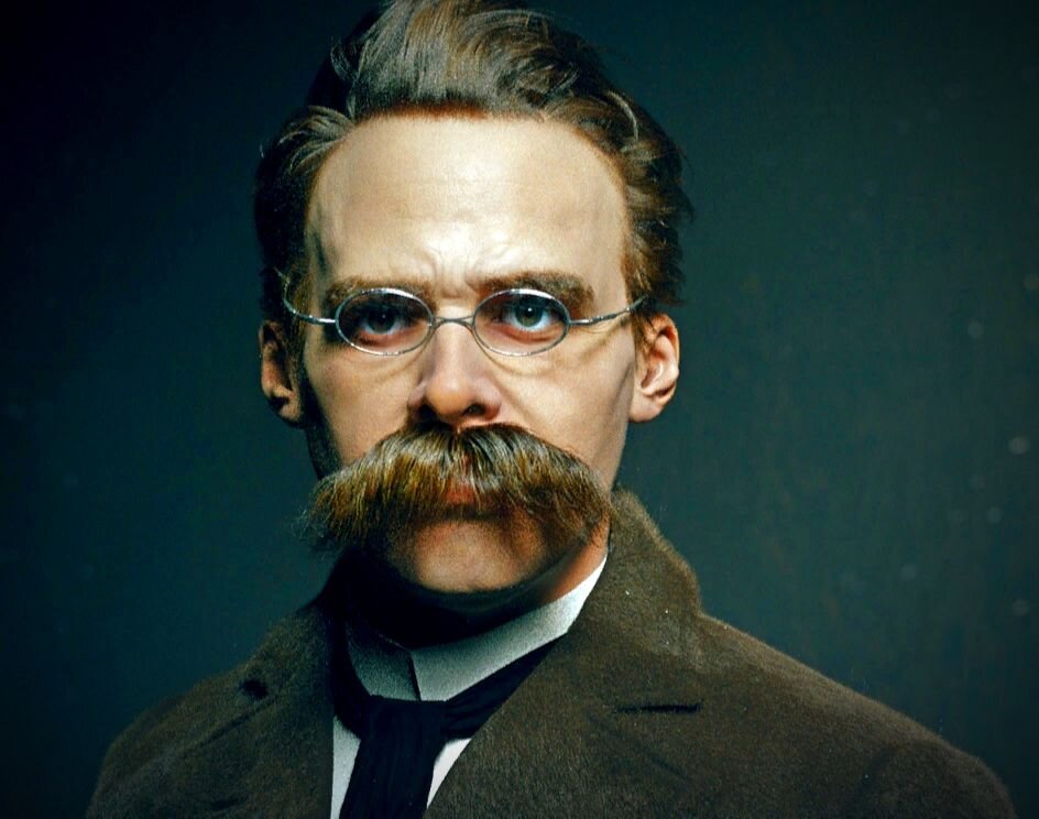 немецкий философ, царская Россия, история России, факты из истории