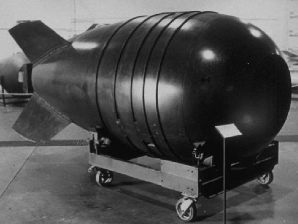 Атомная бомба Mk.6