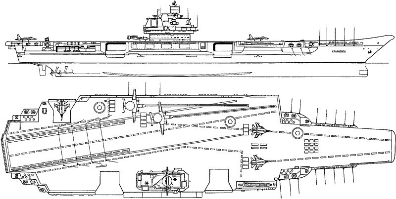 Схема «Ульяновска»