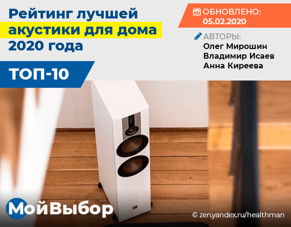 Разъемы для акустических систем