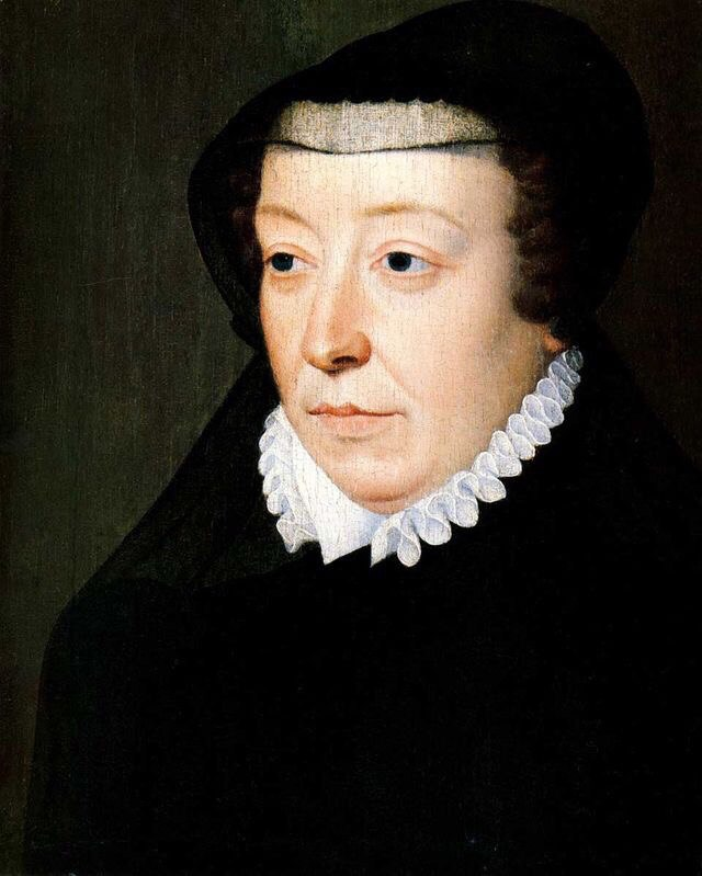 Екатерина Медичи