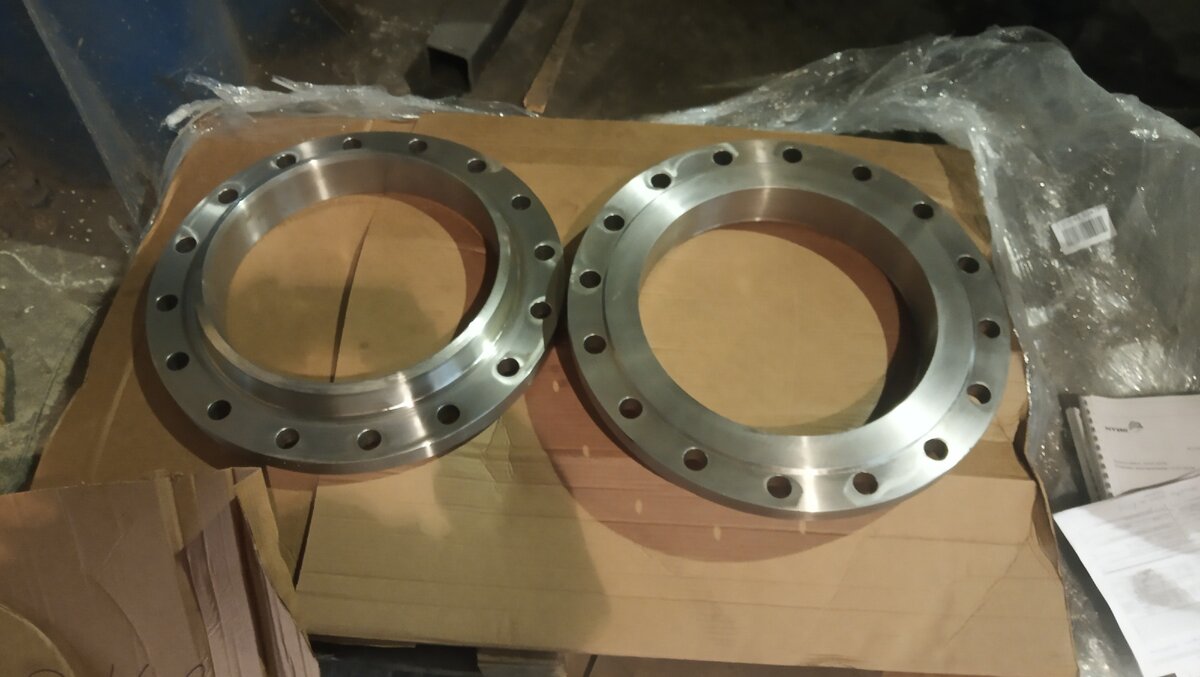 фланцы как они есть 