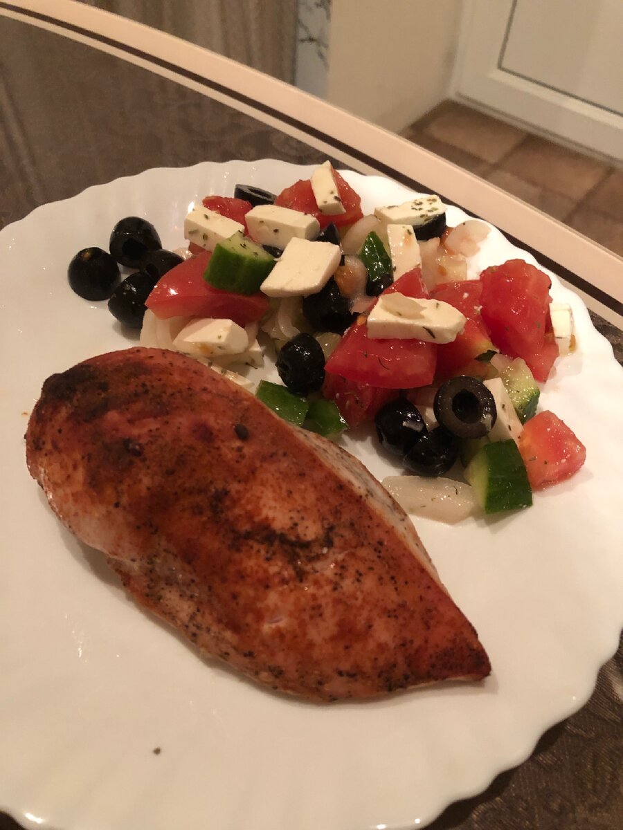 Белок, клетчатка лучшие друзья похудения 