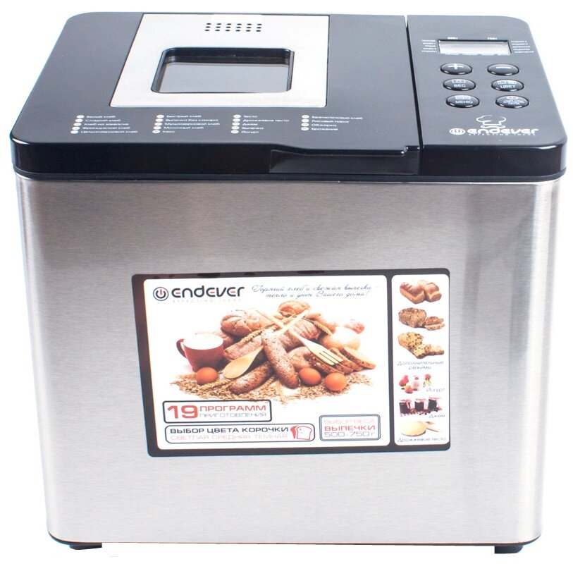 Хлебопечка Endever Skyline MB-54
