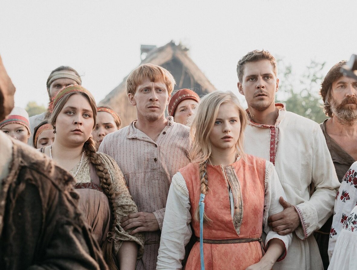 "Там собрался у ворот энтот... как его... народ!". Л. А. Филатов. 