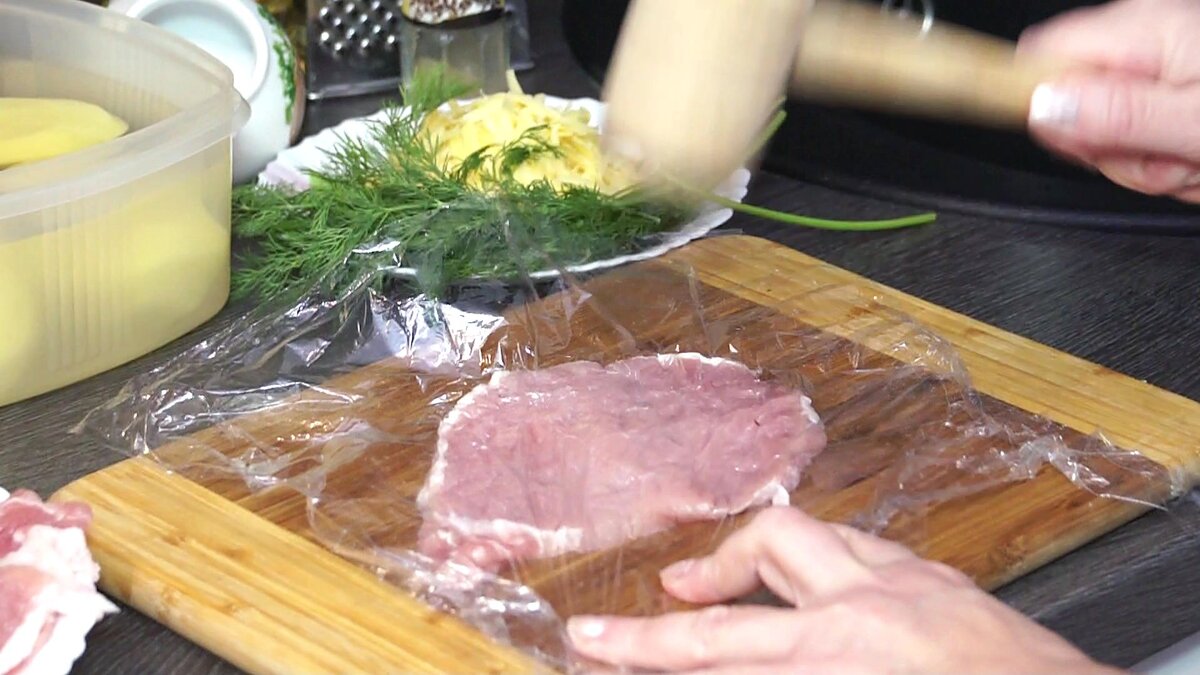 Котлеты с хрустящей корочкой. Очень необычный рецепт