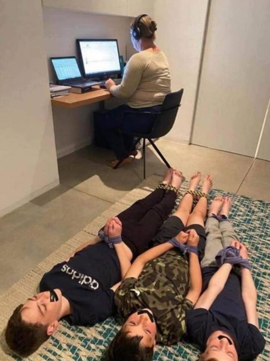 Счастливая семья