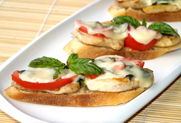 Просто и очень вкусно.