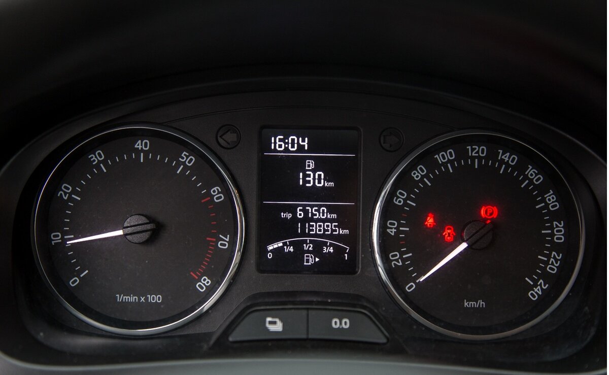 Пробег на момент написания отзыва 113895 км