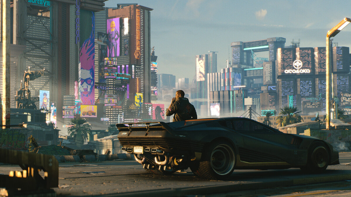 Быть может нам дадут опробовать долгожданный Cyberpunk 2077? (https://store.steampowered.com/app/1091500/Cyberpunk_2077/)