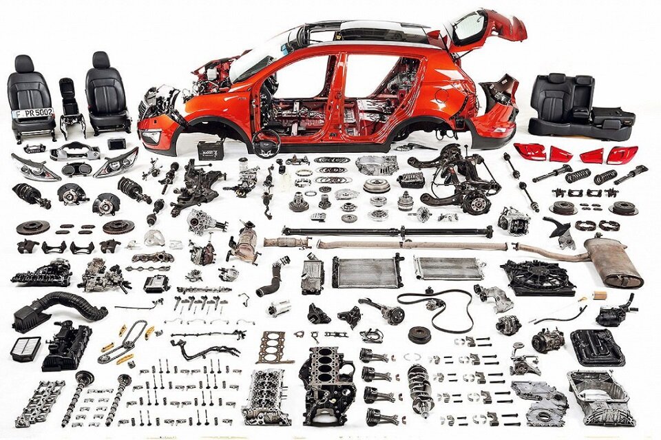 Запчасти на фольксваген дорогие