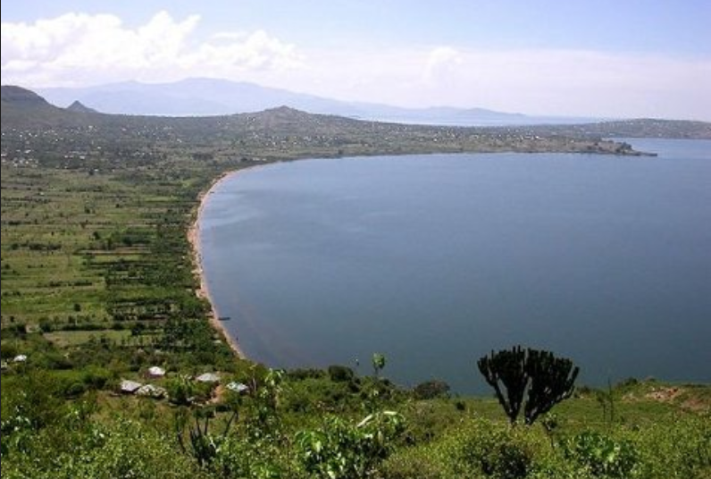 Почему все глубокие озера расположены восточной африки