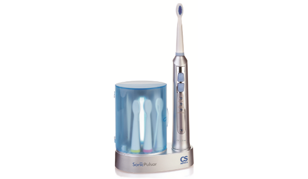 Звуковая щетка CS Medica CS-233-UV