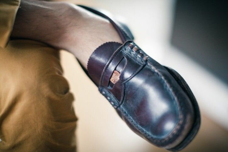 Penny Loafers