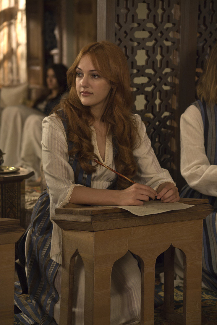 Рабыня Александра