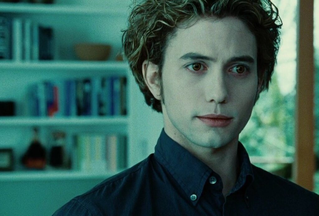 Джаспер в "Сумерках", news.myseldon.com