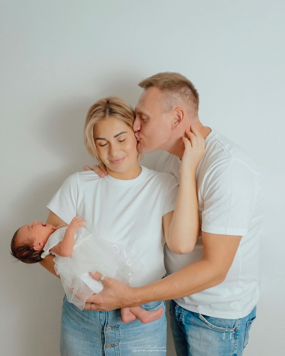 Ангелина и Стёпа уже давно придумали имя малышке
​Фото: «Инстаграм»