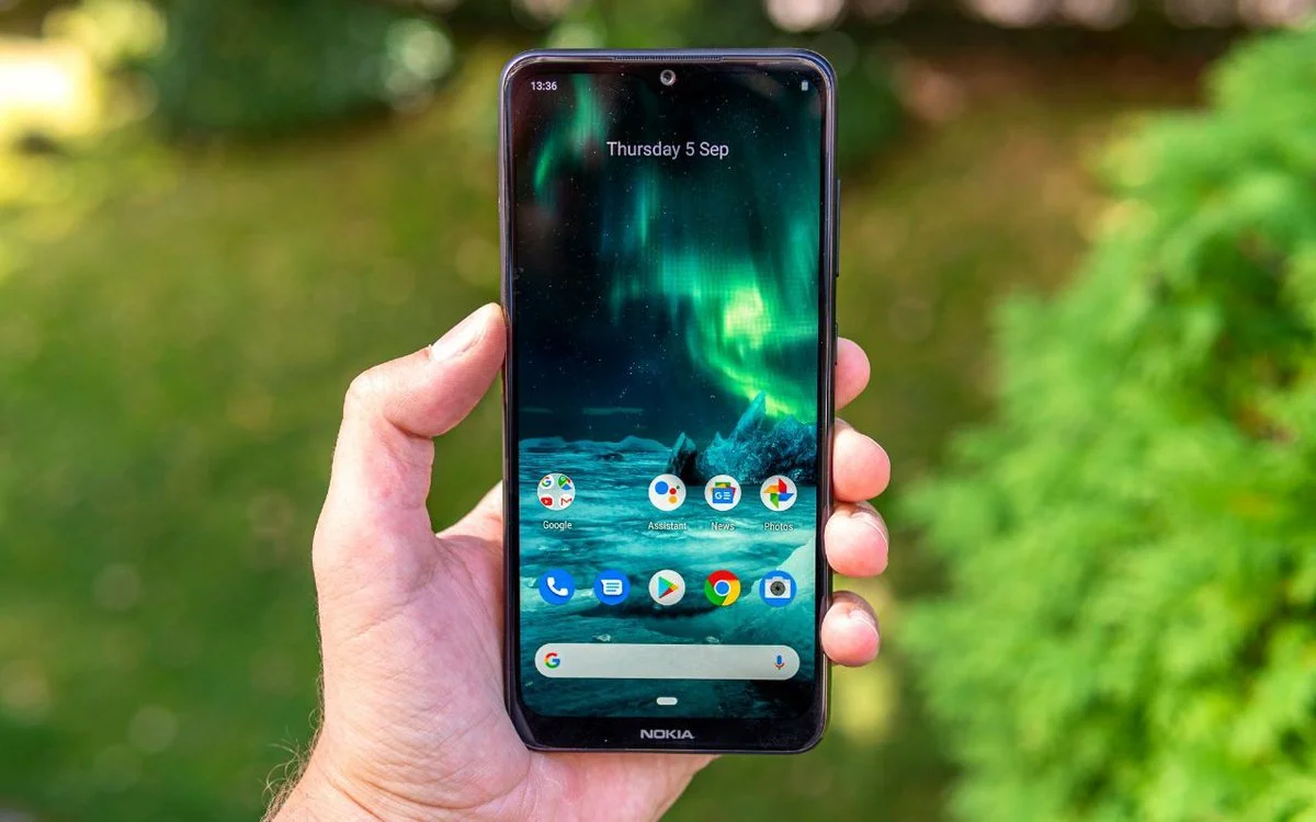 Бюджетник Nokia - самый долгоживущий Android: Snapdragon, 4000мАч и NFC всего за 11 000р3