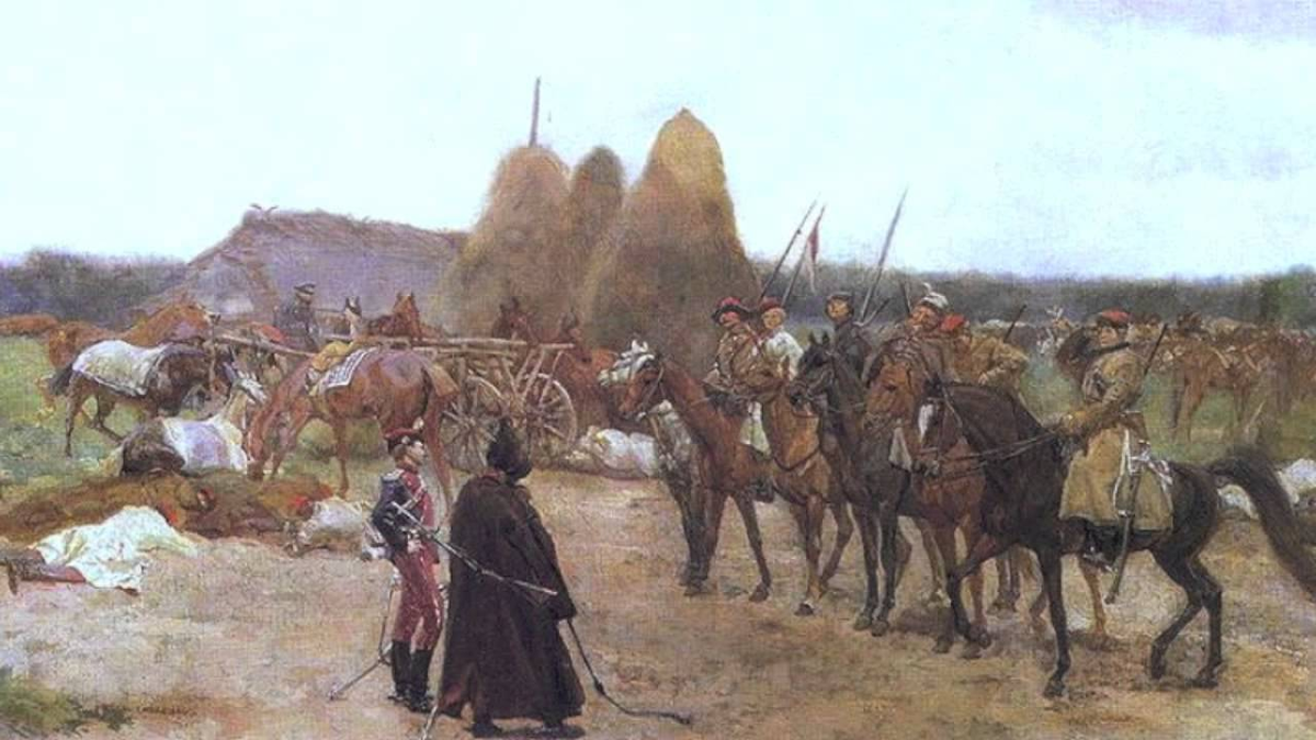 Восстание в царстве польском при александре ii. Польское восстание 1863-1864. Польский художник Юзеф Хелмоньский. Польское восстание 1863. Польское восстание 1863 картины.