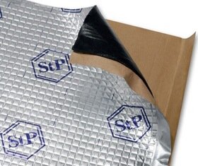 Вибропласт,фото взято с источника drive2.ru