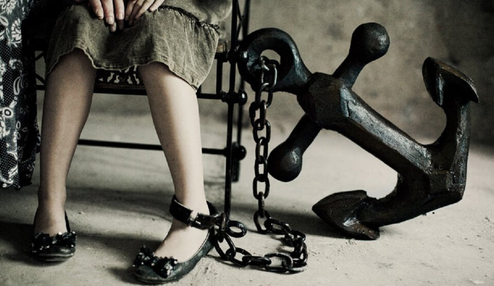 Как я стала закрываться в себе