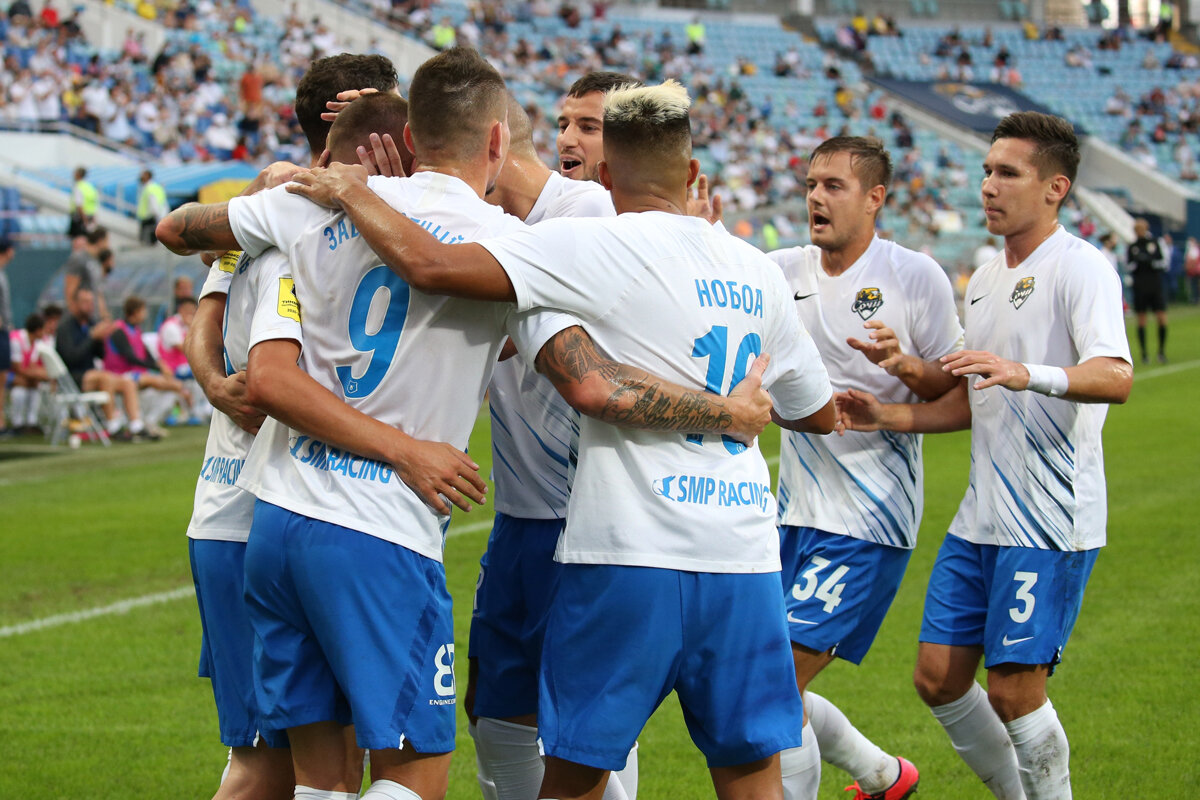 Фото: ФК «Сочи»