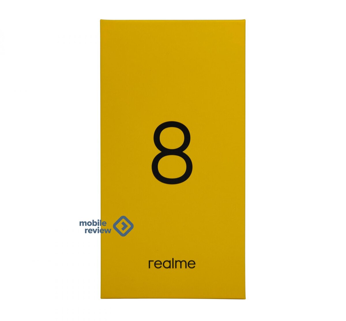 Обзор realme 8 (RMX3085) | Mobile-review.com | Дзен