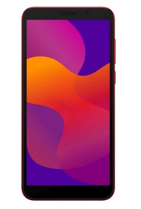 Смартфон HONOR 9S, красный