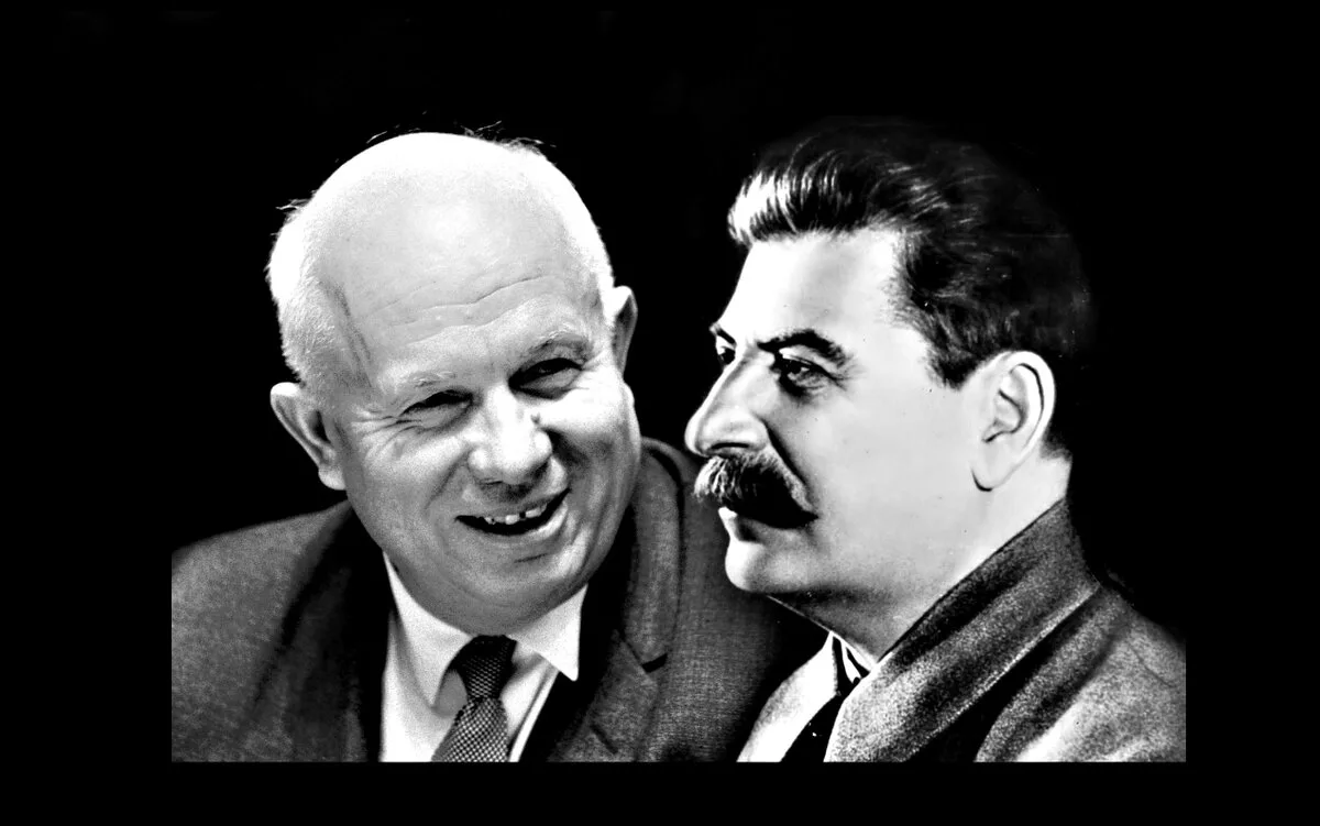Как Хрущёв прорвался к власти | Филиал Карамзина | Дзен