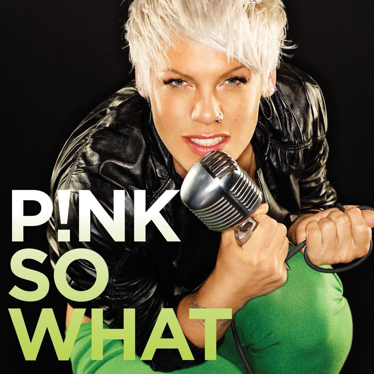 11 августа. P!nk - So What: за сцену поджога головы P!nk, видео на песню  было подвергнуто цензуре на MTV UK | День рождения песни | Истории | Дзен