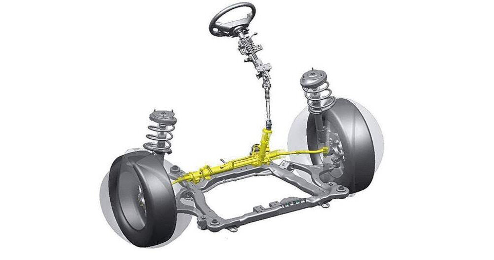 Ремонт рулевых реек Chery в Москве