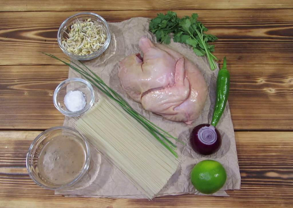 Ингредиенты