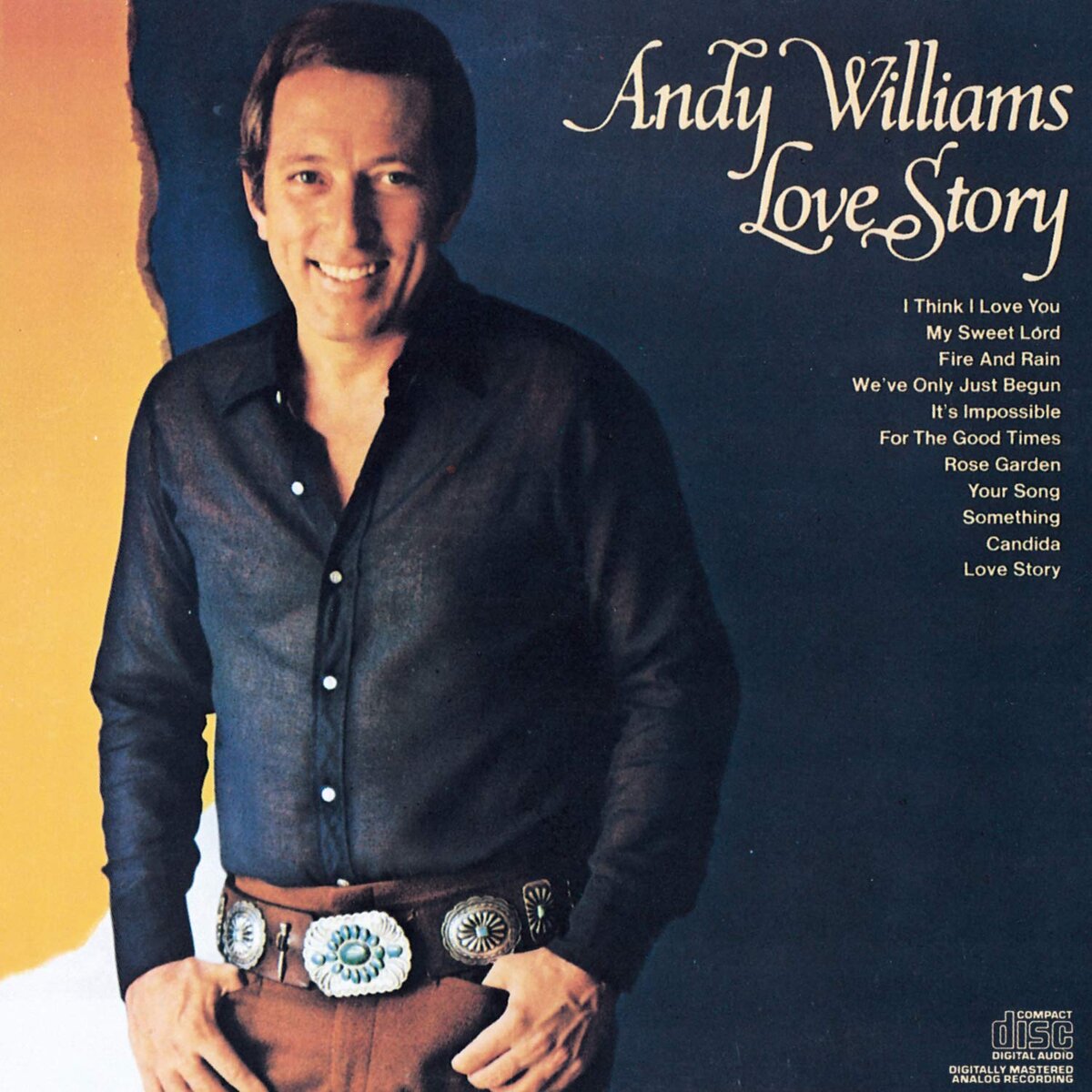 История красивой песни. Andy Williams - (Where Do I Begin?) Love Story  (1971). | МУЗОГРАФЪ | Дзен