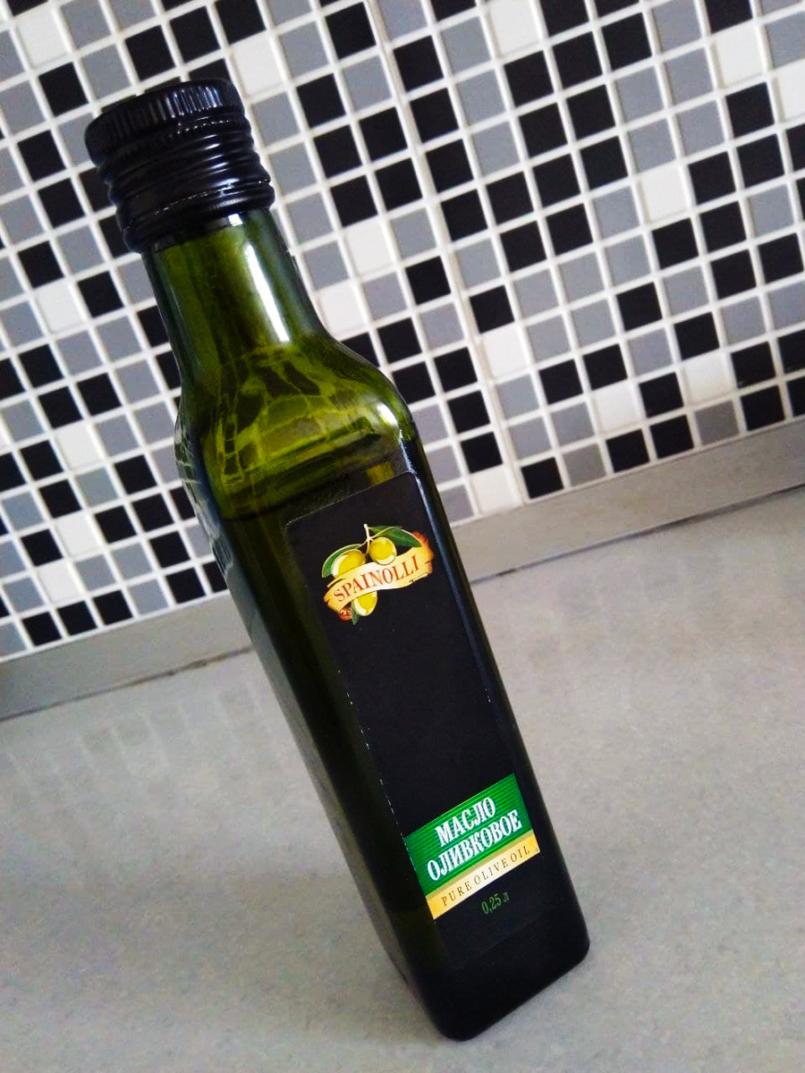 Оливковое масло