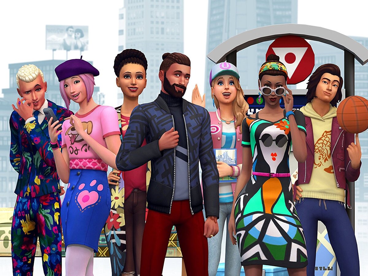 The sims 4 steam price фото 72