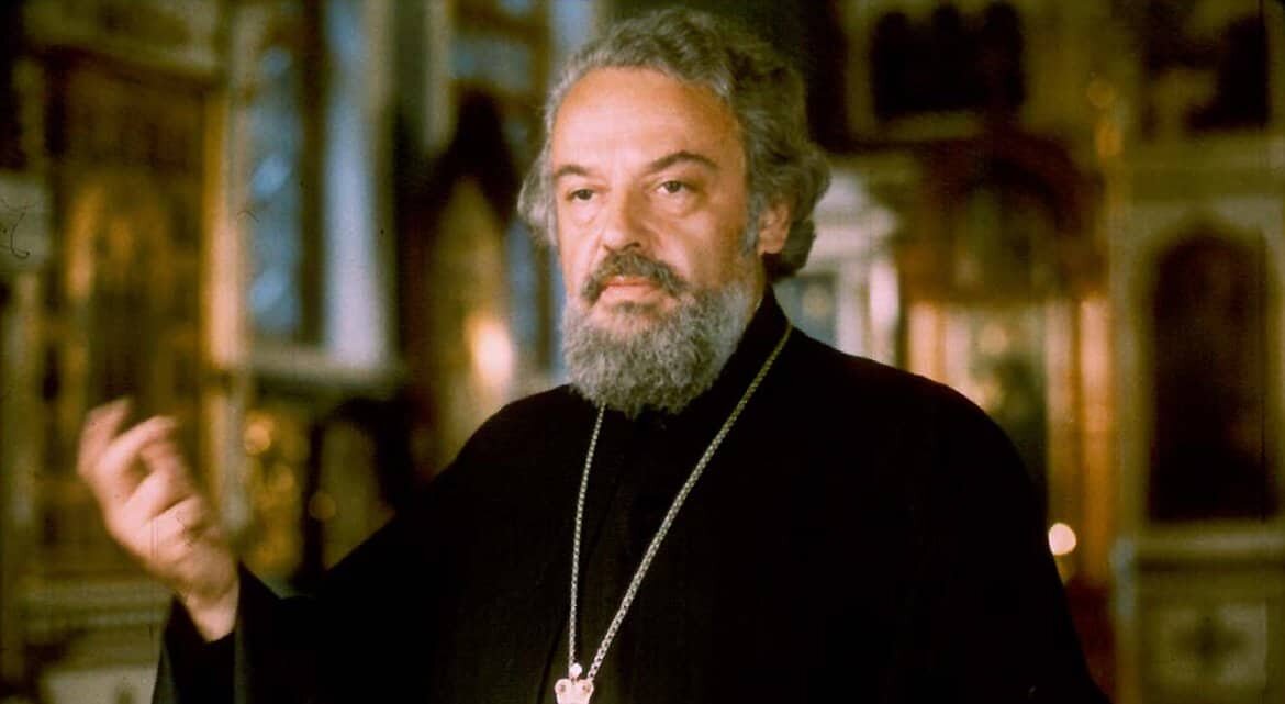 О. Александр Мень