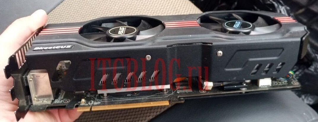 GTX 570 2.5Gb ITCBLOG.ru