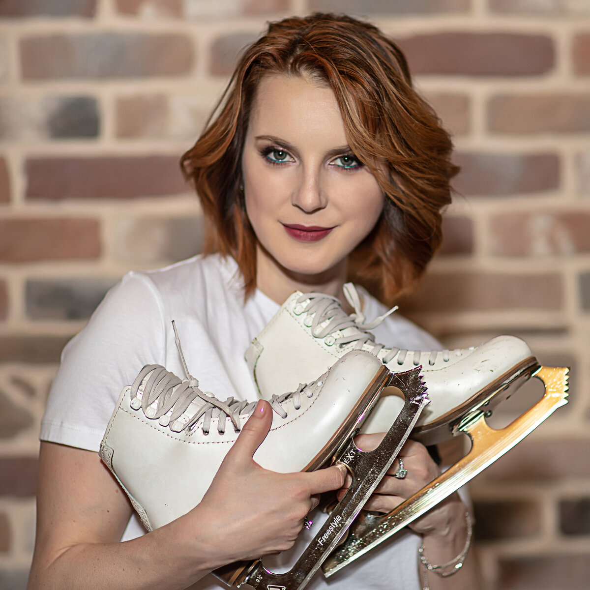 Ирина Слуцкая - фигуристка